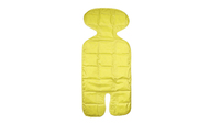 Coussin rafraîchissant universel pour poussette de bébé, doublure de siège en gel réutilisable pour l'été, adapté aux sièges auto et poussettes de bébé