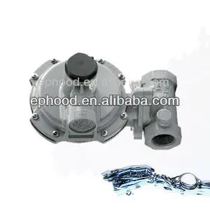 Fisher HSR-LPG-Regulator HSR-CDGBMYN LPG-Regulator Erdgasventil