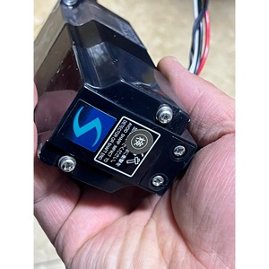 Accesorios de control industrial universales, motor de CA HC KFS053BL S18 para equipos automatizados y mecánicos - Product Image 5