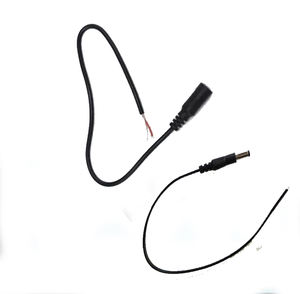 Moteur à courant continu professionnel 12v 100w DC 5.5*2.1 mâle à câble ouvert - Product Image 1