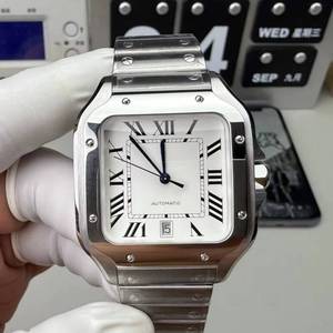 Reloj de Hombre de Lujo de 39.8mm, con Movimiento Automático, Cristal de Zafiro, Resistente al Agua, de Alta Calidad, Precio al por Mayor, Fábrica BV - Product Image 1
