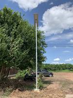 Lámpara Solar LED Integrada para Calle, 80W-150W, Encendido/Apagado Automático del Anochecer al Amanecer, IP65, Iluminación Exterior para Jardín y Carreteras, Venta al Por Mayor de Fábrica