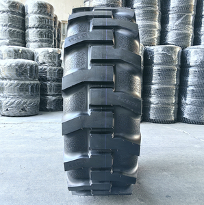 High Quality DUHOW Bias OTR Wheel Tires for Excavator 9.00-20 & 10.00-20 DH917 <b>Rubber</b> Material ISO9001 Certified - Product Image 4