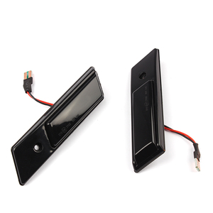 ไฟเลี้ยว LED แบบไดนามิกสำหรับ E30 E32 E34 E36 ไฟเลี้ยวข้าง LED - Product Image 1