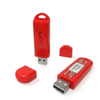 Kabel Pemrograman Alat Buka Kunci Flash Dongle CS-Tool Merah untuk Perbaikan dan Penggantian Ponsel Android