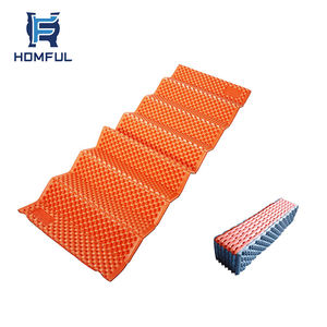 Tapete de espuma dobrável para ovo xpe, esteira de acampamento à prova de umidade almofada de dormir - Product Image 1