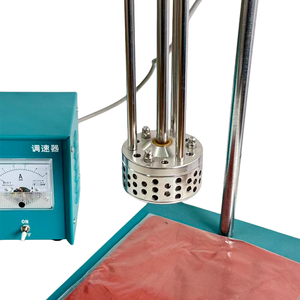 Réglage précis de la vitesse AE300L-P émulsifiant de dispersion à cisaillement élevé pour l'homogénéisation liquide - Product Image 2