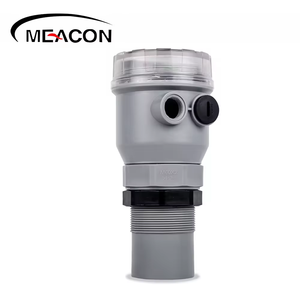 חיישן מים אולטרה סאונד מוצק עמיד למים מד מד מד רמת מד עבור דלק נוזלי עבור פלסטיק - Product Image 5