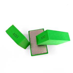 <span class=keywords><strong>Diamant</strong></span> Tampons De Polissage À La Main Carrelage <span class=keywords><strong>Verre</strong></span> Abrasif Bloc De Meulage Pierre Marbre Céramique <span class=keywords><strong>Disque</strong></span> De Ponçage Abrasif - Product Image 2