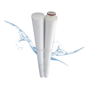 0.65 Micron 10 Inch Pp Pleated Filter Element For Absolute Filtration Of <b>Wine</b> Filters - Product Image 1