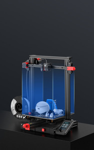 Impresora de máquina 3D FDM portátil Impresión 3D Creality <span class=keywords><strong>Ender</strong></span> <span class=keywords><strong>3</strong></span> Max <span class=keywords><strong>Neo</strong></span> CR Touch Máquina de impresora 3D de nivelación automática - Product Image 4