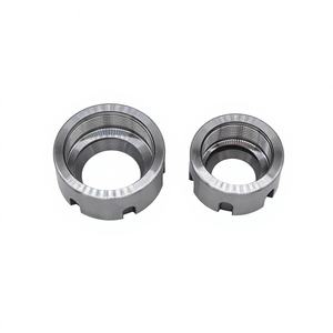 ER-Gewindekappen mit Rechtsgewinde ER8/ER11A/ER16/ER20/ER25/ER32/ER40/ER50 UM-Typ 3 Monate Garantie - Product Image 4