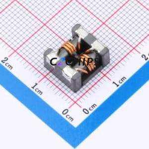 YLCM1211F-301T Common Mode Filter SMD-4P,12x10.8mm RF 500V 9A 300Ohm@100MHz 125V - Product Image 2