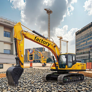 GMINT Big Crawler 38 Ton Escavadeira Novas Escavadeiras De Esteiras para Venda Equipamentos Pesados <span class=keywords><strong>Doosan</strong></span> Escavadeira - Product Image 3