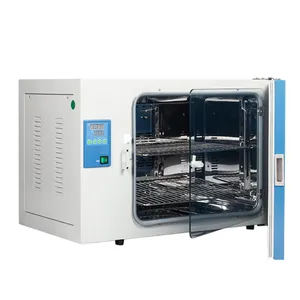 Incubateur thermostatique de bureau 16l, incubateur de laboratoire à température constante
