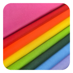 La mia fabbrica a maglia in poliestere 100% occhio di uccelli tessuto a maglia ad asciugatura rapida 100D/96F + 75D/72F tessuto a maglia per abbigliamento e borse - Product Image 6