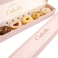 Boîte d'expédition auto-scellante en carton ondulé B/E, personnalisée pour l'e-commerce alimentaire, avec découpe sur mesure, option OEM