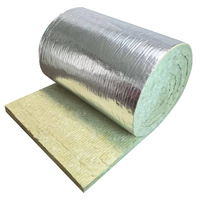 Panneaux de laine de roche haute densité, couverture en laine de roche |   Isolation phonique et thermique pour les toits et les entrepôts