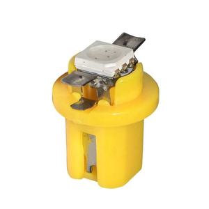 <span class=keywords><strong>T5</strong></span> B8.4D B8.4 Ampoule LED Panneau De Voiture tableau de Bord Automatique de Lampe De Tableau De Bord Indicateur De Réchauffement Combiné D'instruments Lumière - Product Image 3