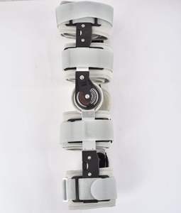 OEM High Quality Knee Joint Brace Adjustable Fixation Ligament Strain <strong>Stent</strong> Orthopedic - Product Image 5