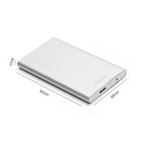 Nouvelle Clé USB Externe SSD Métallique 1 To Grande Capacité USB 3.1 Haute Vitesse avec Verrouillage par Interrupteur – Vente en Gros