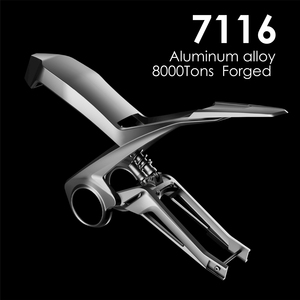 Moto tout-terrain électrique HEZZO D6 PRO 72V 13000W 90km/h, batterie lithium puissante étanche, longue portée 400-600cc EU/US - Product Image 5