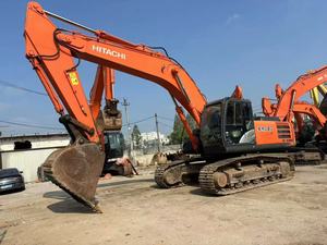 HITACHI 2022 35 tonnes Japon ZX350H-3G ZX350-5G ZX35H-5G ZX 350-5G Excavatrice hydraulique 75% -90% neuve ZX350 Excavatrice d'occasion - Product Image 2