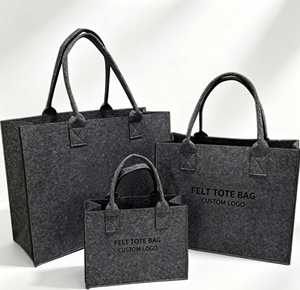 Custom Logo Printed Women Blank Oversize Large Capacity <b>Heavy</b> <b>Duty</b> Weekend Party Beach Canvas Cotton Shopping Tote Bag - Product Image 5