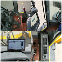 Nouvelle mini-chargeuse sur pneus avec moteur et boîte de vitesses haute performance, modèle 926, des fabricants chinois du Shandong, à vendre