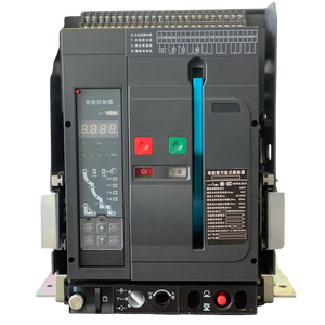 <span class=keywords><strong>Disjoncteur</strong></span> Schneider GES m Pact série CDW3, capacité de coupure 100 kA, isolation 1000 V, 5000, 4000, 3200 <span class=keywords><strong>amp</strong></span>ères ACB - Product Image 4