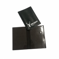 Porte-documents de véhicule en vinyle imprimé sur mesure, porte-documents d'assurance personnalisé en PVC, dossier de documents automobile – Offre Spéciale