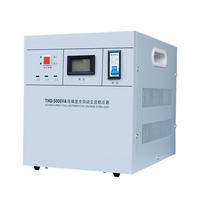 5kVA Laboratory Precision Instrument Estabilizador De Voltaje 220V High Precision Voltage Regulation Ensures Data Accuracy