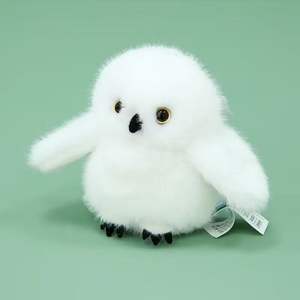 Kişiye Özel Peluş Baykuş Oyuncakları Kişiselleştirilmiş Doldurulmuş Hayvan Serisi - Product Image 2