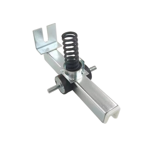 Sabot <span class=keywords><strong>de</strong></span> <span class=keywords><strong>guidage</strong></span> coulissant pour ascenseur, compatible avec rail B22, revêtement <span class=keywords><strong>de</strong></span> sabot KM975956 100*16mm 100*10mm DX1B DX1C - Product Image 6