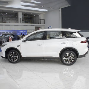Venta Especial 2025: Auto Eléctrico BYD SUV Híbrido Enchufable, Autonomía de 75km/115km, Vehículo Inteligente de Nueva Energía PHEV, Auto Eléctrico BYD Song Pro DM-i - Product Image 4