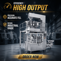 Machine d'emballage automatique verticale pour frites et bâtonnets de pommes de terre, machine d'emballage de snacks