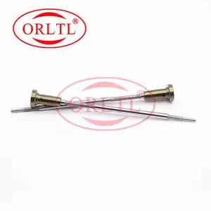 ORLTL Ad Alta Pressione Valvola A Spillo F00VC01306 F OOV C01 306 Completo di Tenuta Della Valvola F00V C01 306