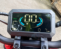 Moto électrique tout-terrain populaire et abordable 1000W – Modèle 2026