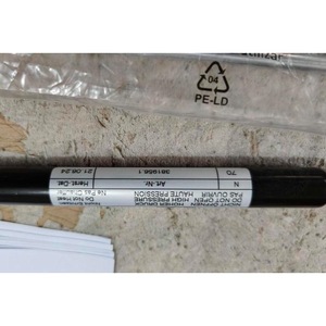 Resorte de Gas Hahn Z 28 40 0150 para Uso en Equipos Pesados, Herramienta Hidráulica - Product Image 3