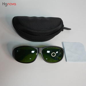 溶接・切断・洗浄用ファイバーレーザー保護メガネ200 ~ 1400nmマーキング溶接ゴーグル - Product Image 5