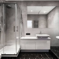 Cabine de douche simple et moderne à prix avantageux