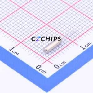 CFS20632768EZFB Crystal (Passive) DT-26 Crystal Oscillator 32.768kHz 10ppm 12.5pF 35kOhm - Product Image 1