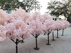 <span class=keywords><strong>Cerisier</strong></span> artificiel japonais en fleurs de <span class=keywords><strong>cerisier</strong></span> artificielles, 6 pieds, pour décoration intérieure, arc, lumière, cm - Product Image 5