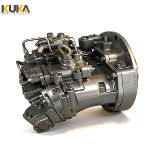 Bomba Hidráulica para Excavadora, Pieza 9262321 9262324, Repuesto para Maquinaria de Construcción Hitachi ZX225US-3 ZX225US-3F ZX225USR-3 - Product Image 1