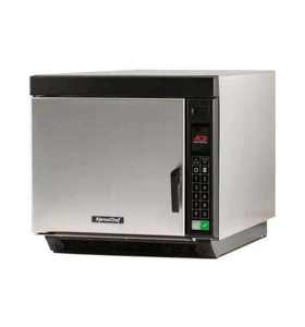 Horno de Microondas de Convección JET14 1.2cf Jetwave, Vaporera Comercial de Alta Potencia LISTA PARA ENVIAR - Product Image 1