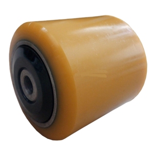 Rueda de Rodillo de Carga para Montacargas 80x75-12.5mm, Pieza de Repuesto 220212 para BT <span class=keywords><strong>LPE</strong></span> 200 LWE 200 SWE 160D LPE200/8 - Product Image 4