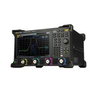 Analyseur de Réseau Vectoriel RIGOL DNA6204/DNA6202 Fréquence 5 kHz ~ 20 GHz