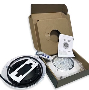 Lámpara LED RGB para <span class=keywords><strong>piscina</strong></span> Foco colorido para <span class=keywords><strong>piscina</strong></span> con control remoto inalámbrico - Product Image 4