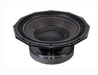 Nouveau Design Haut de Gamme Haut-Parleur 18 Pouces Bobine Vocale 5 Pouces Panier Aluminium 2000W Cône Fibre de Carbone