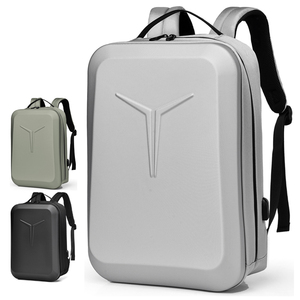 Sac à dos de voyage professionnel pour <span class=keywords><strong>homme</strong></span> de haute qualité, coque rigide, chargement USB, antivol, sac à dos pour <span class=keywords><strong>ordinateur</strong></span> portable, sac à dos d'étudiant - Product Image 1